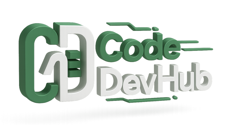 CodeDevHub Logo