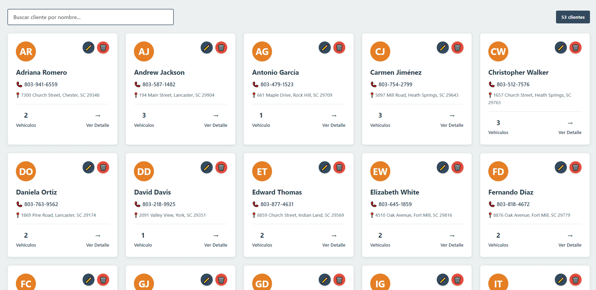ShopTrack Mechanic Shop Software
