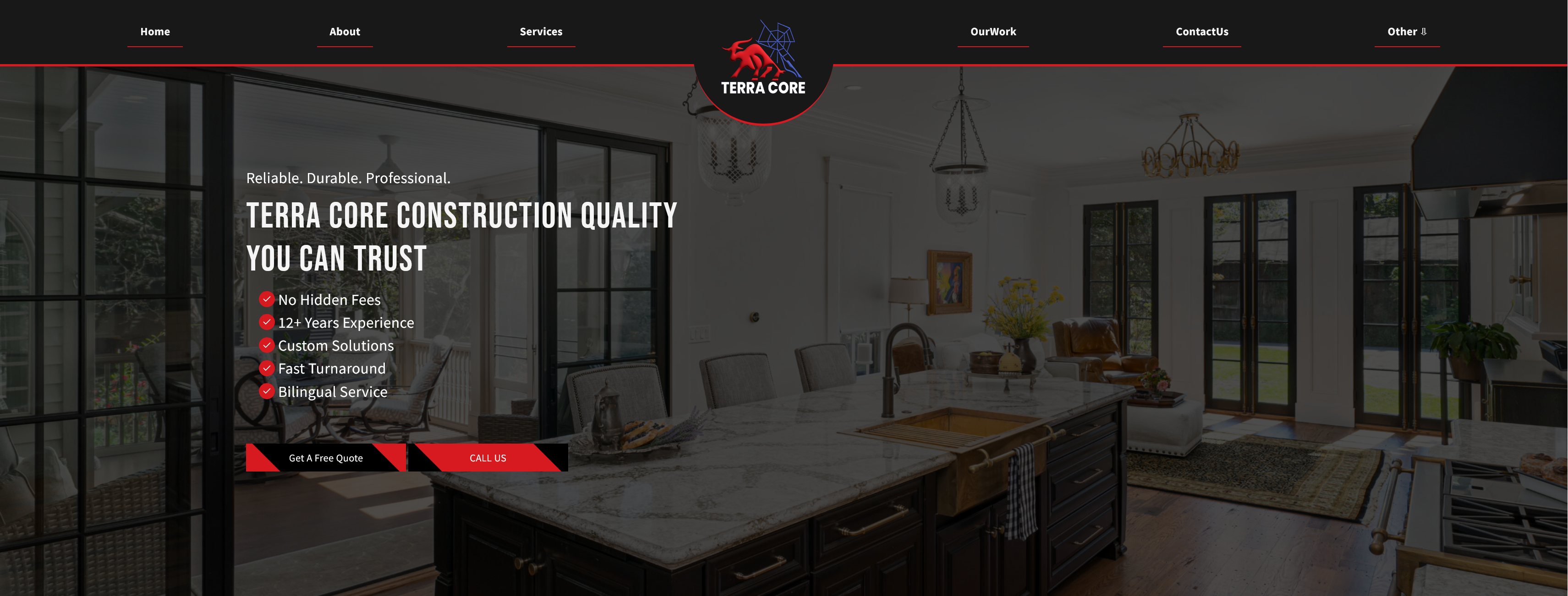 Terra Core Construction