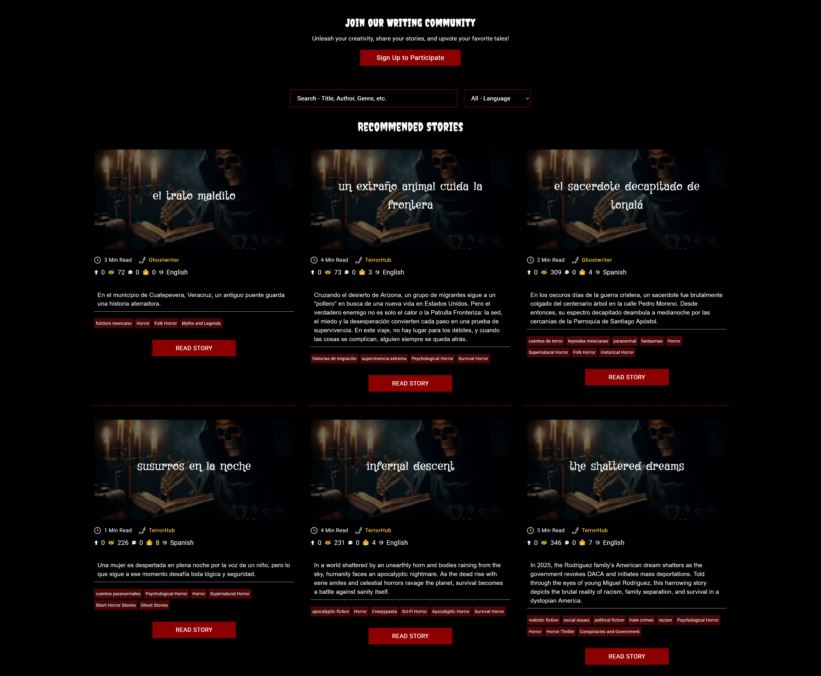 TerrorHub - Image 3